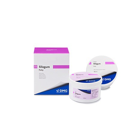 Silagum Putty Cao su lấy dấu VPS Silagum dạng đặc