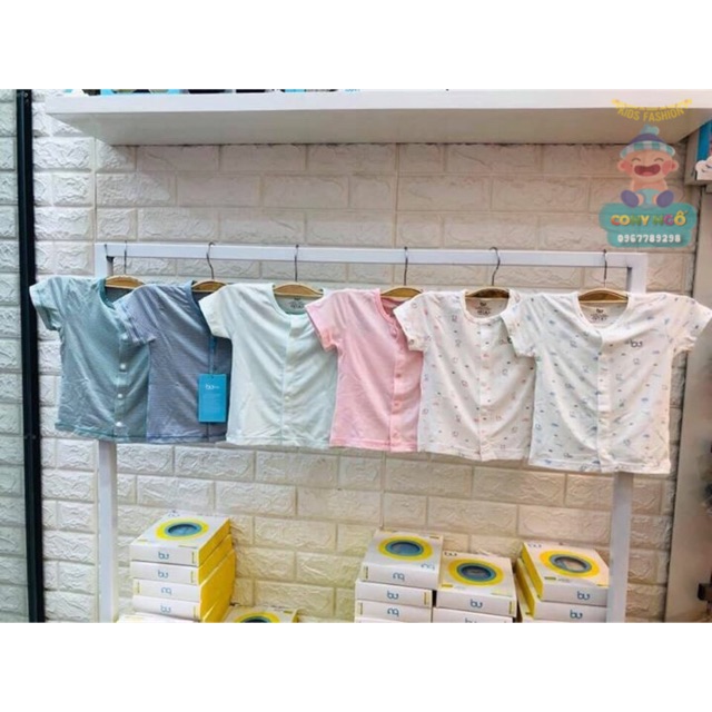 Bộ Bu cộc cài giữa