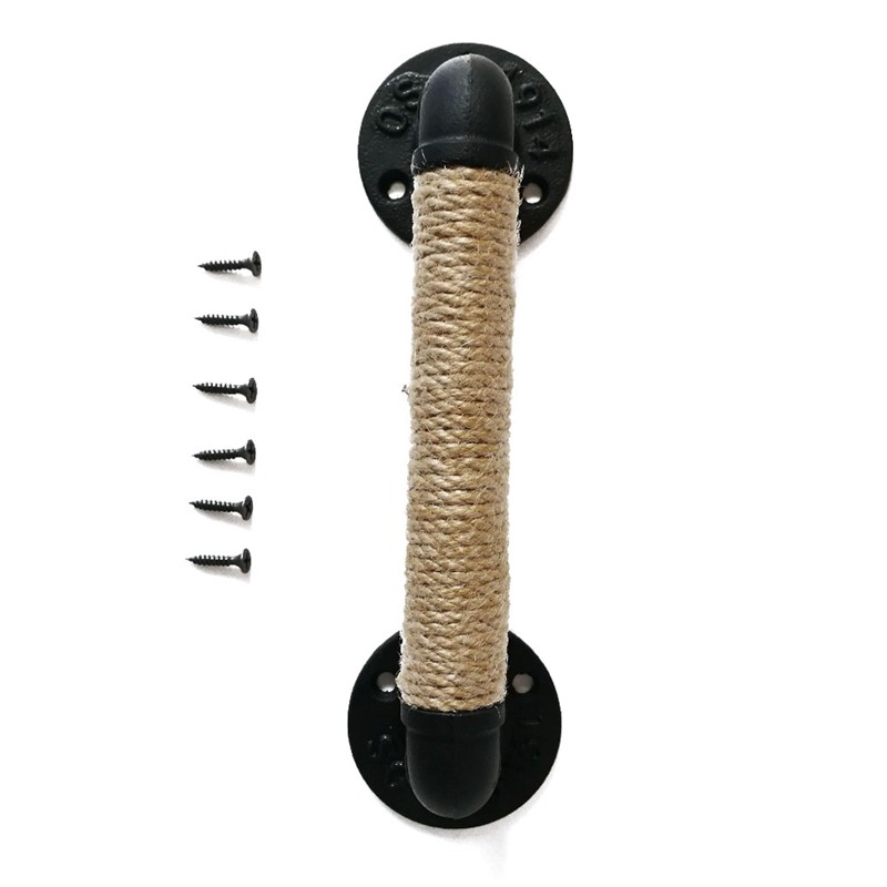 Tay Nắm Cửa Gỗ Vintage