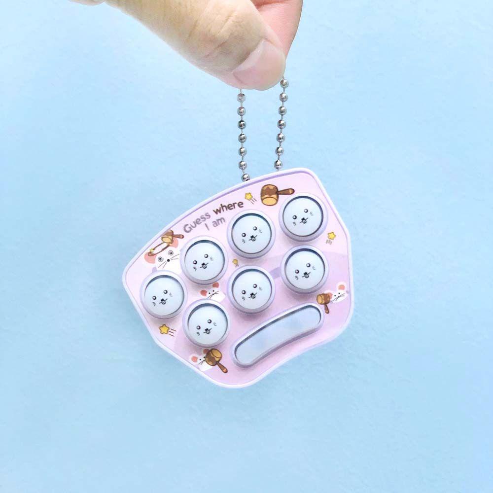 Máy Chơi Game Hit Gophers Vui Nhộn Sáng Tạo Cho Bé