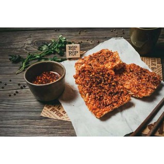 Cơm Cháy Rộp Rộp Sốt Mắm Gói 250gr