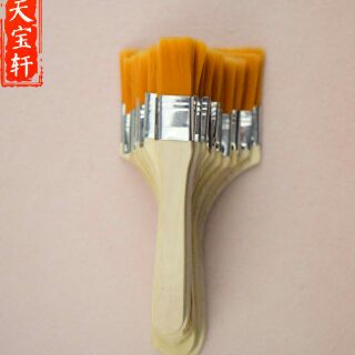 Chổi sơn,  cọ vẽ loại to
