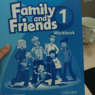 Family and friend 1