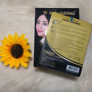 Nhuộm tóc dược liệu Thái Dương