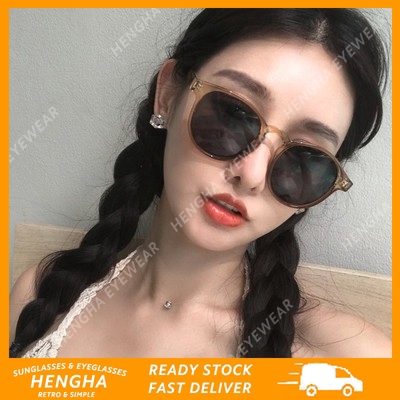 Kính mát nữ thời trang chống tia UV400 kiểu dáng trẻ trung