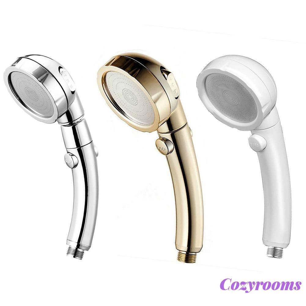 Đầu Vòi Hoa Sen 3 Chế Độ Xoay 360 Độ