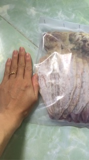 Mực khô Phan Thiết ( combo)