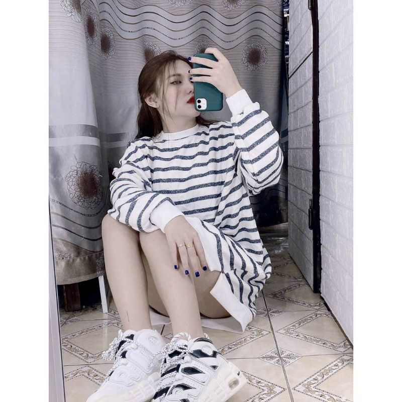 Váy xuất hàn dư sịn