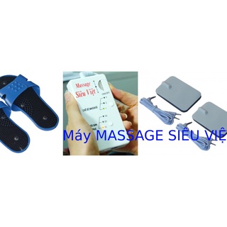 MÁY MASSAGE SIÊU VIỆT