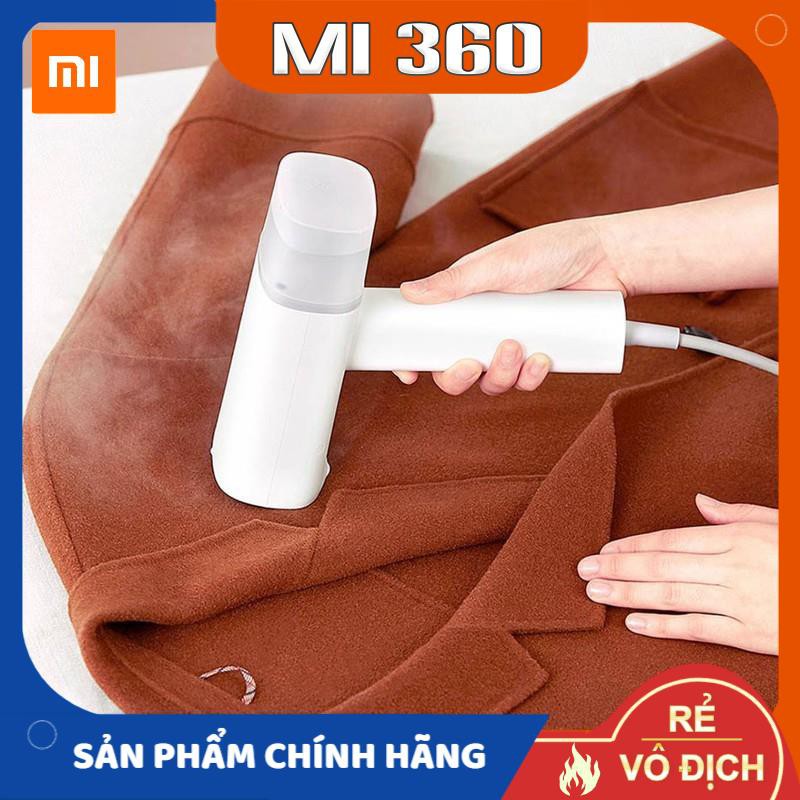 [Mã 99ELHA giảm 7% đơn 300K] Bàn Ủi Hơi Nước Cầm Tay Xiaomi Zanjia GT-306LW ✅ Hàng Chính Hãng