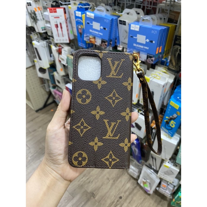 Ốp hai mặt/Baoda Iphone 12Pro/12 Pro/6.1inch/12Promax/12 promax/6.7inch/11/11promax- Có ngăn để thẻ và tiền