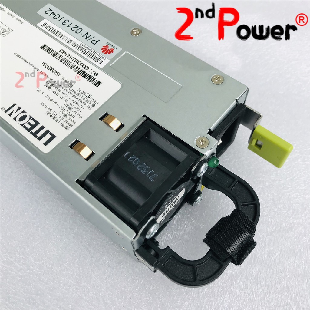 Nguồn DC 12V tháo máy server Hàng có sẵn