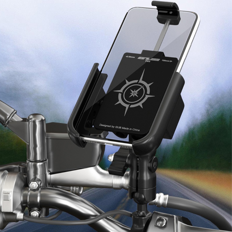 Giá Đỡ Điện Thoại Bằng Hợp Kim Nhôm Chống Sốc