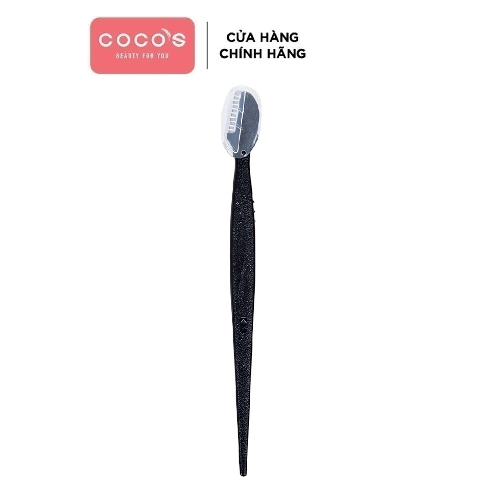 Dao Cạo Lông Mày Kai Groom! Eyebrow Razor (Lẻ 1 cái) -  Màu Đen