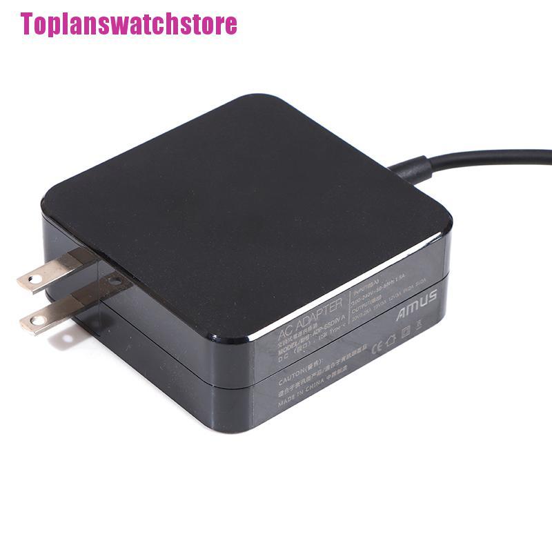 Bộ Sạc Nguồn OEM USB C 65W 20V Cho Laptop Lenovo