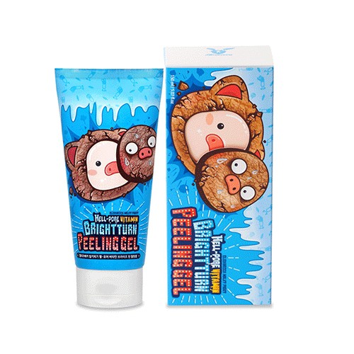 [Hàng mới về] Gel lột dưỡng da Elizavecca Milky Piggy chứa vitamin làm sáng da và se khít lỗ chân lông 150ml