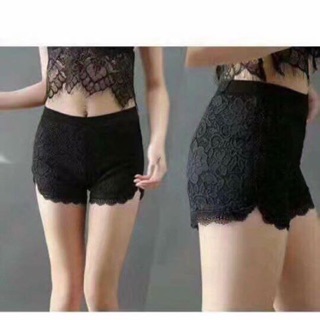 Combor 2 quần mặc váy ren 2 lớp