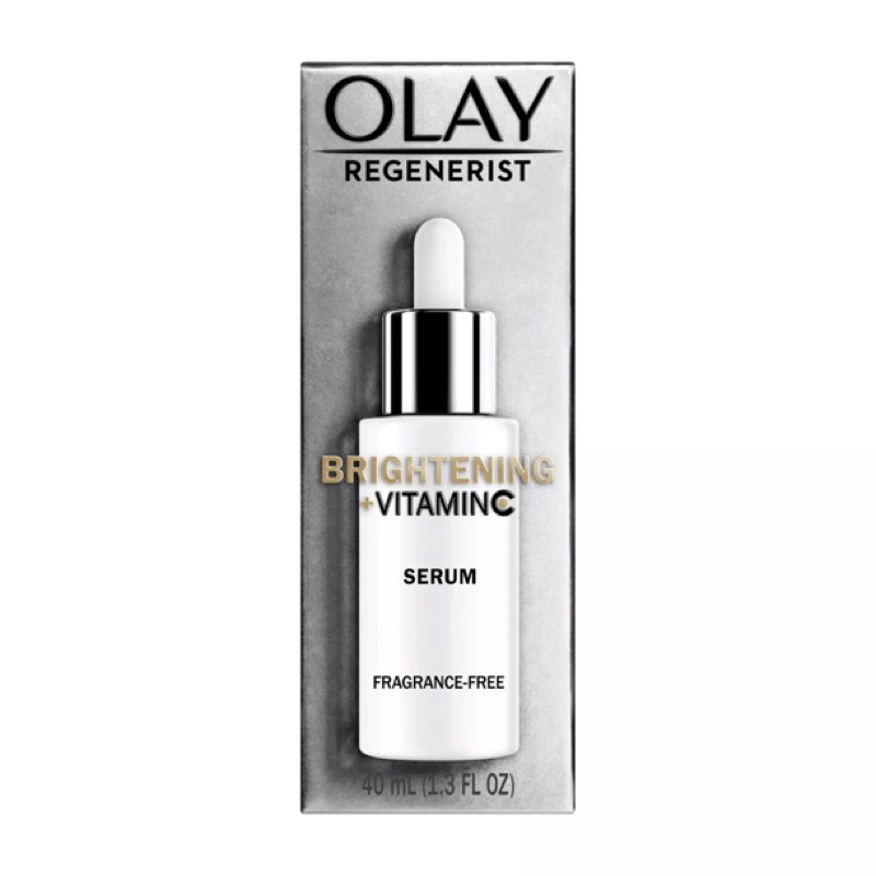 Serum trắng da Olay Brightening + Vitamin C