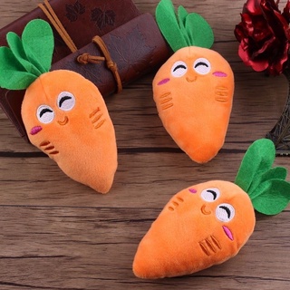 Cà rốt nhồi bông,  cà rốt thừng cho thú cưng