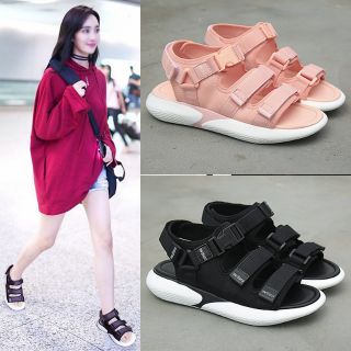 Sandal Nữ Quai ngang 3 dây SIÊU CUTE