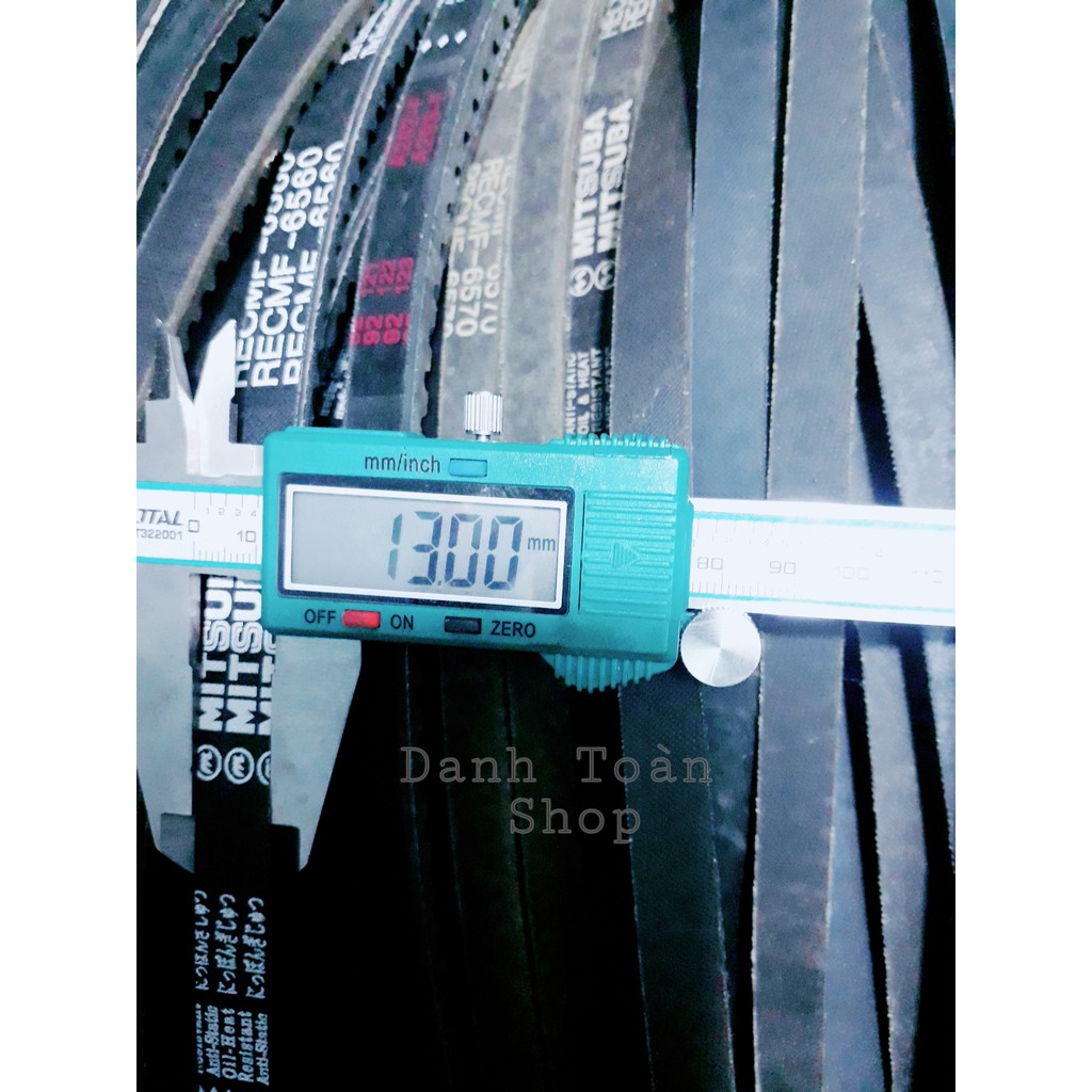 Dây Curoa Răng Bản A RECMF6230 6240 6250 6260 6270 6280 6290