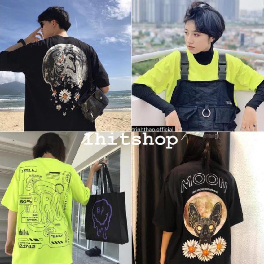 Áo Thun BRO Unisex