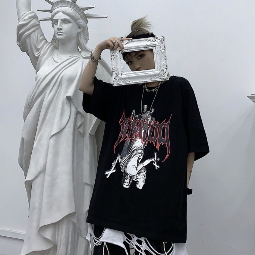 Áo Thun Nam Nữ Unisex Tay Lỡ Form Rộng 3139 , Áo Thun Form Rộng Oversize Ulzzang Trơn Cao Cấp Hm1986 | BigBuy360 - bigbuy360.vn