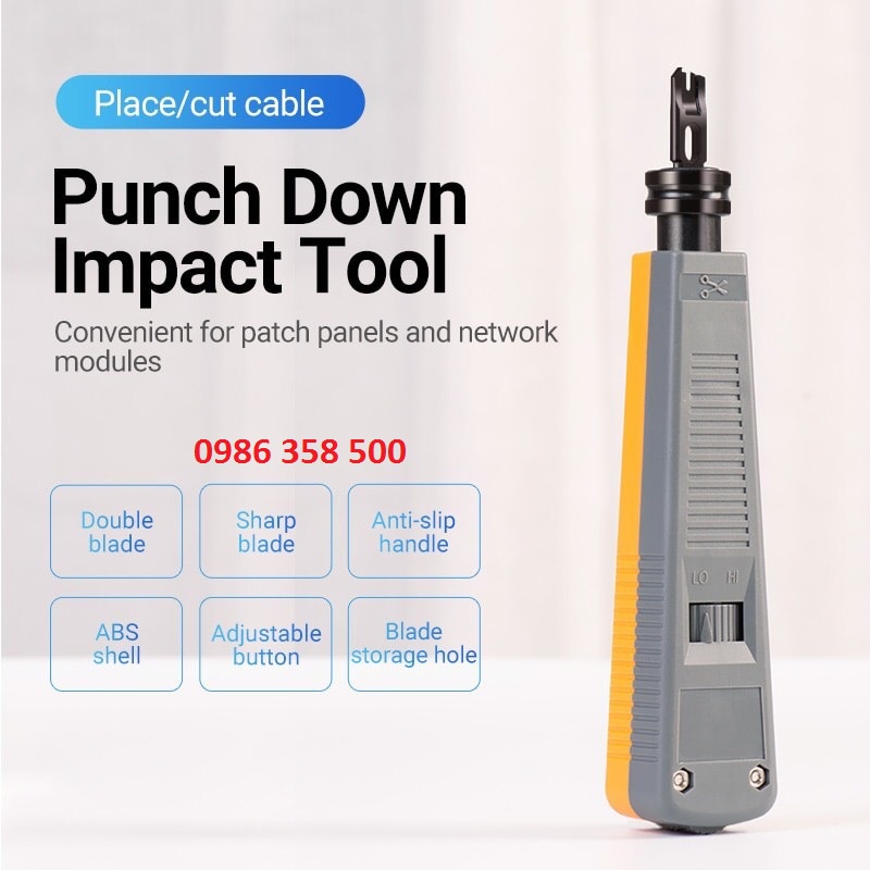 Tool nhấn mạng  AMP, TALON TL -914B cao cấp