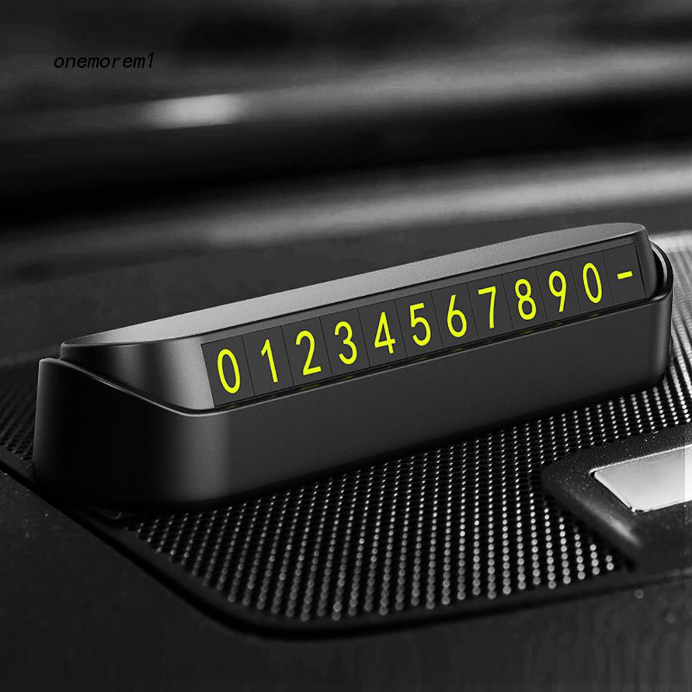 Bảng số điện thoại có tính năng ẩn tiện lợi dành cho xe hơi | BigBuy360 - bigbuy360.vn