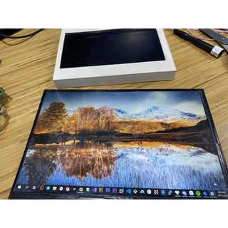 Combo 2 màn hình lcd 10 inch và 7 inch