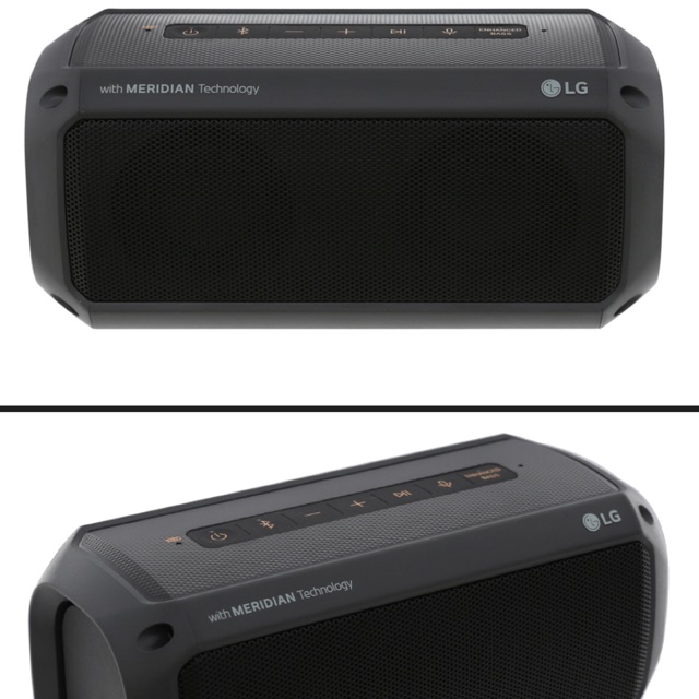 Loa Bluetooth LG XBOOM Go PK3 16W - Hàng chính hãng-Full box