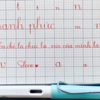 Bút LeTa 368 (ngòi lá tre, nét thanh đậm)