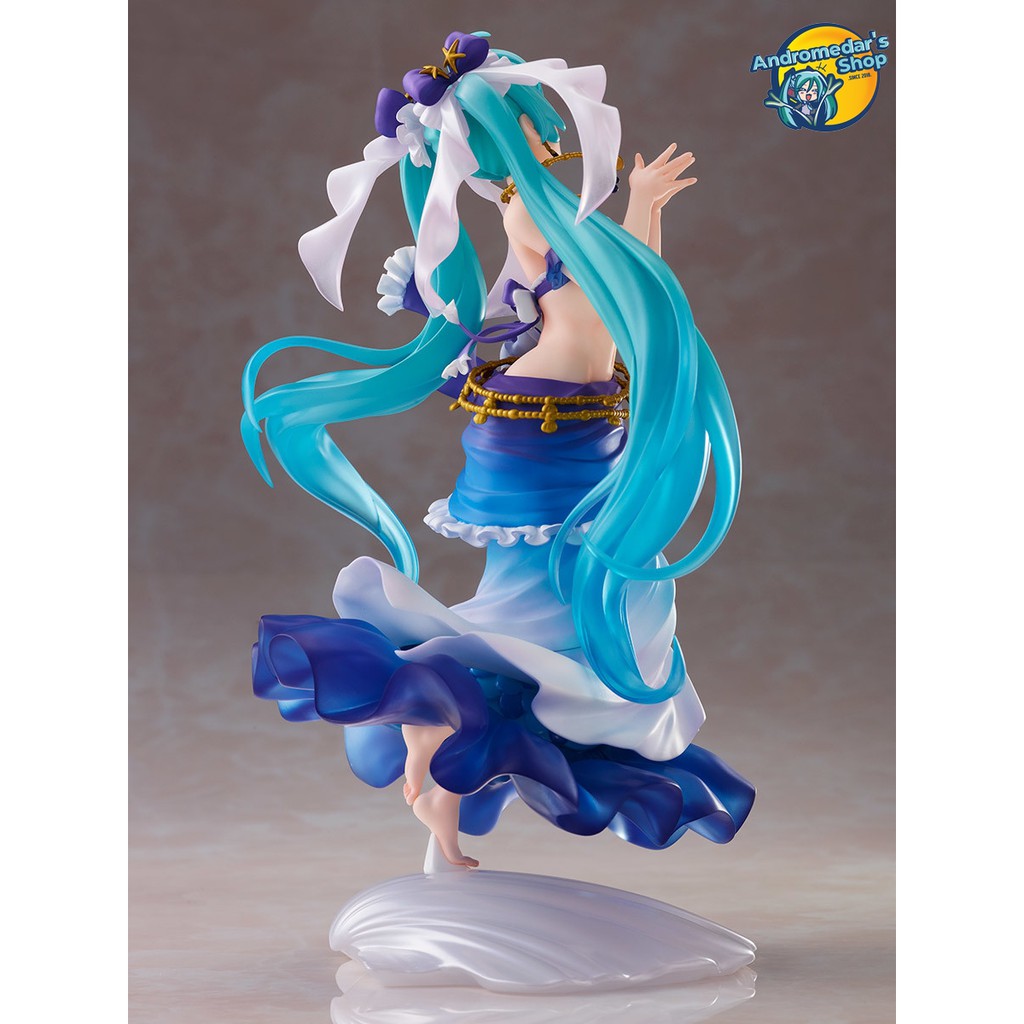 [Taito] Mô hình nhân vật Vocaloid Artist MasterPiece Hatsune Miku (Mermaid ver.) Figure