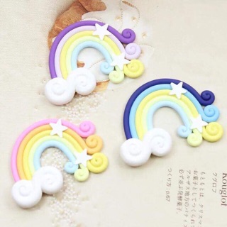 [Slime] Charm Cầu Vòng
