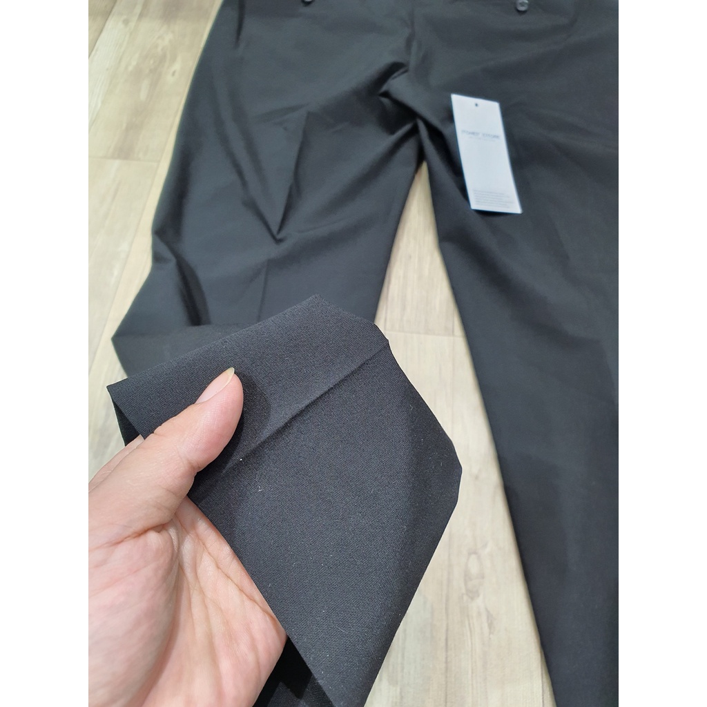 Quần Âu Nam dáng slim TopTen.Fonef
