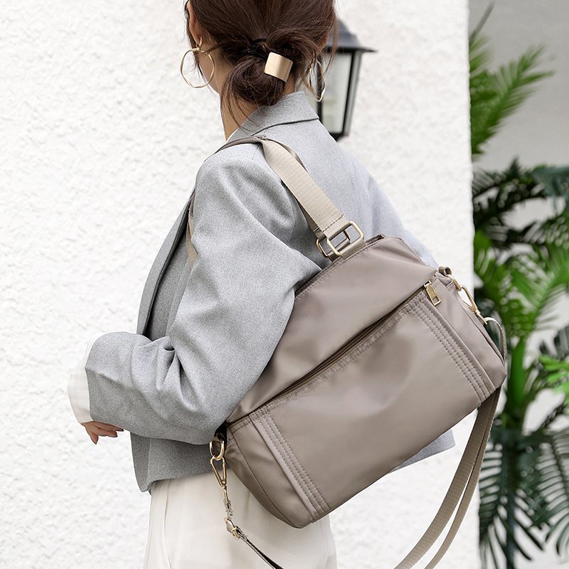 Túi Xách Đeo Chéo Chống Thấm Nước Phong Cách Hàn Quốc Beg Silang Perempuan Beg Tangan Wanita Murah Cantik Besar Cho Nữ