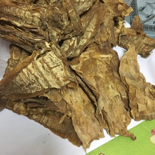 Măng khô rừng Điện Biên