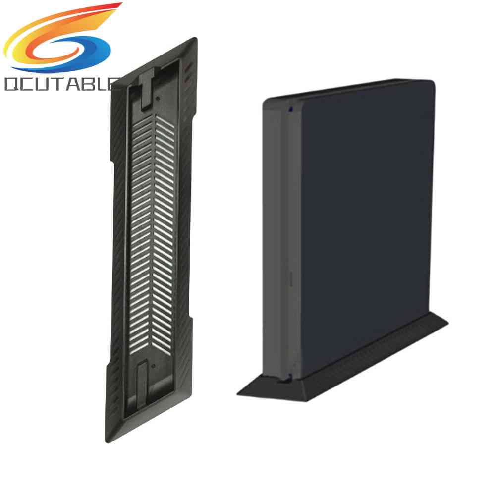 Giá Đỡ Đứng Cho Sony PS4 Slim Màu Đen