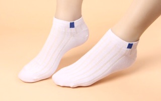 COMBO 8 ĐÔI TẤT 95% COTTON