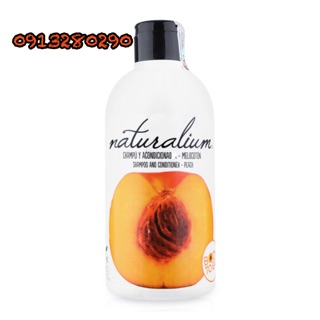 Dầu gội Naturalium Đào