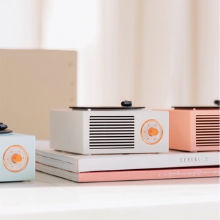 LOA BLUETOOTH GIẢ LẬP ĐĨA THAN CỔ GIÁ TỐT [1 ĐỔI 1 NẾU LỖI]