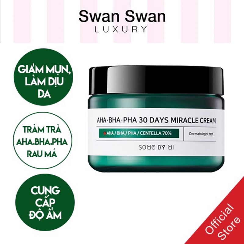 Kem Dưỡng Da Some By Mi 50ml