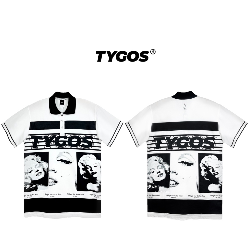 ÁO POLO TYGOS 103