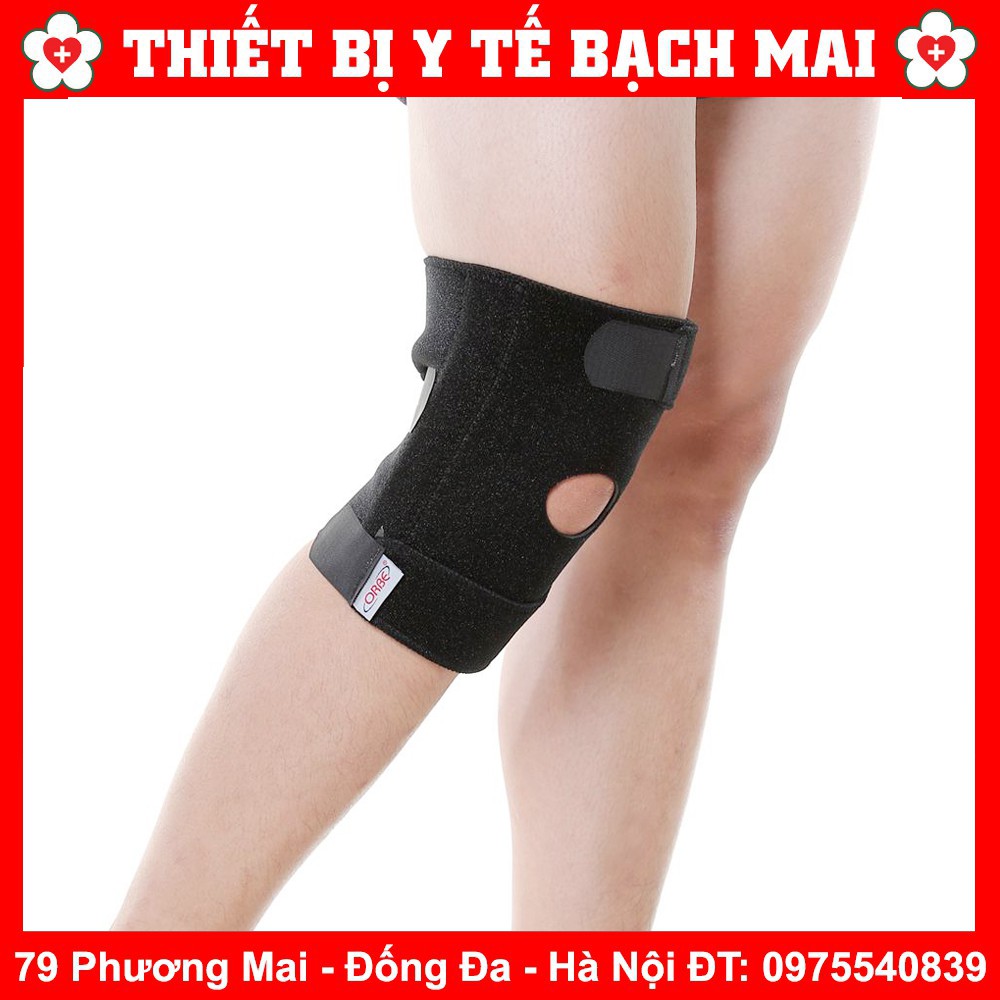 Băng Thun Gối Orbe H2 Hỗ Trợ Chấn Thương Đầu Gối