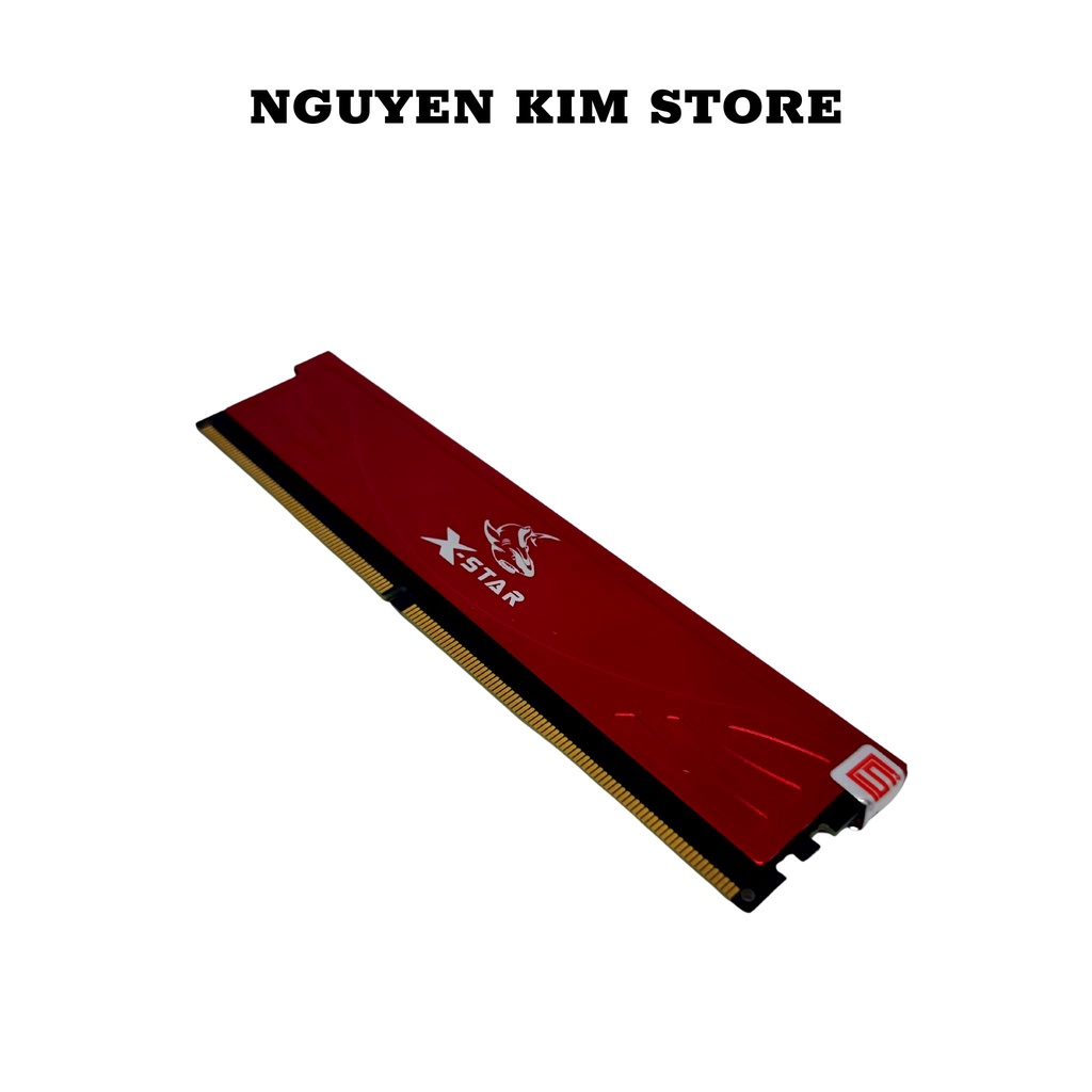 Ram Tản Nhiệt PC XSTAR DDR4 8GB 2666MH - Bảo Hành Chính Hãng 3 Năm