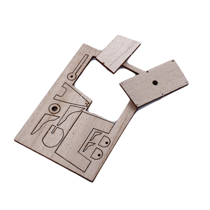 Mô Hình Thuyền Buồm Bằng Gỗ Cho Bé