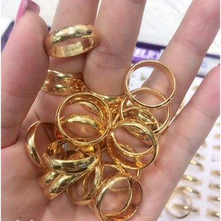 [TRI ÂN] NHẪN TRÒN TRƠN