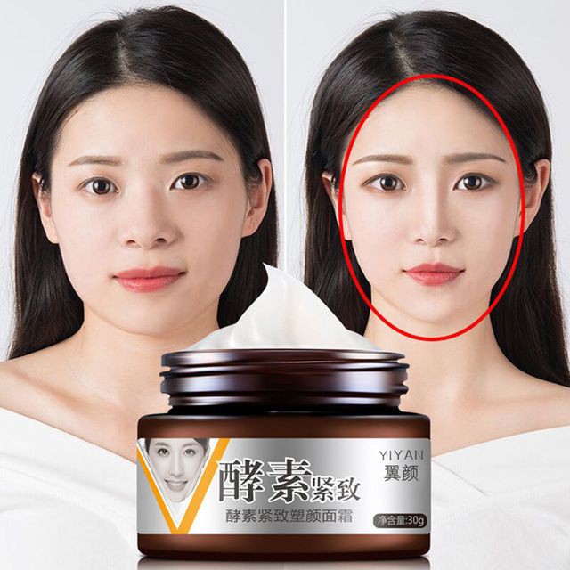Kem Nâng cơ mặt, tan mỡ cằm, làm thon gọn khuôn mặt