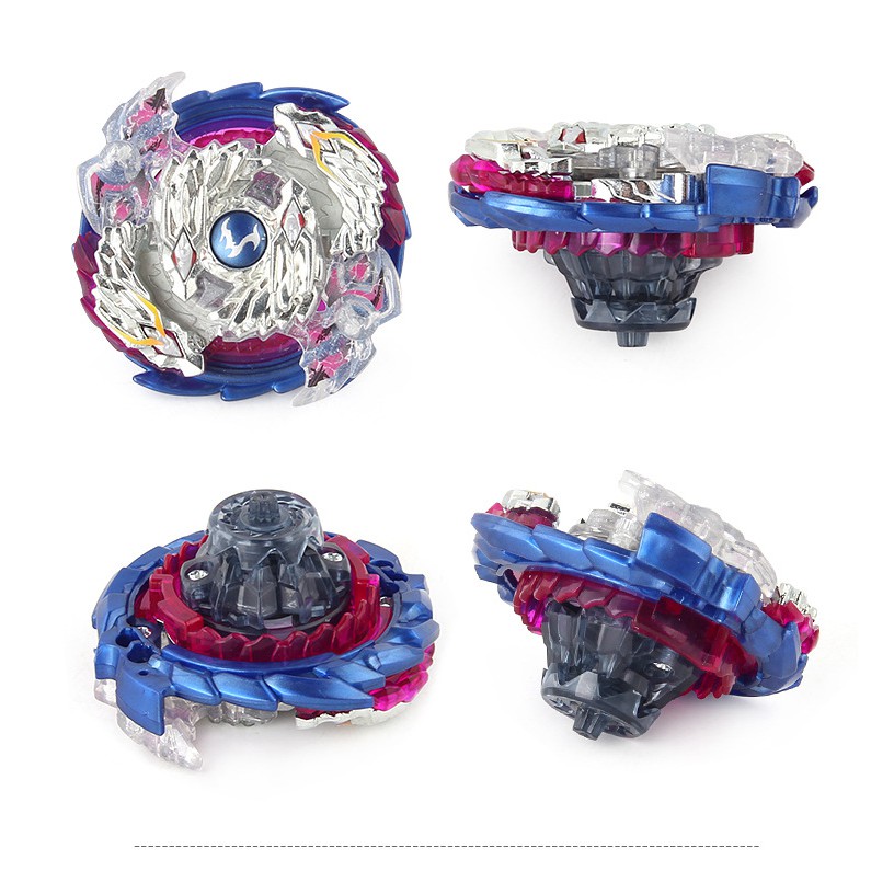 Bộ con quay Beyblade 4D nhanh chóng bằng kim loại