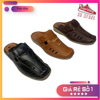 (ẢNH THẬT)Giầy sapo nam SƠN HÀ